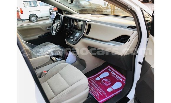 Buy Import Toyota Sienna White Car in Import - Dubai in Curacao Buy Import Toyota Sienna White Car in Import - Dubai in Curacao
