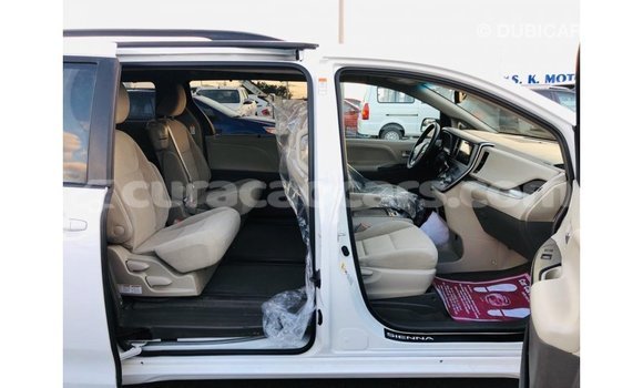 Buy Import Toyota Sienna White Car in Import - Dubai in Curacao Buy Import Toyota Sienna White Car in Import - Dubai in Curacao