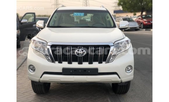 Buy Import Toyota Prado White Car in Import - Dubai in Curacao Buy Import Toyota Prado White Car in Import - Dubai in Curacao
