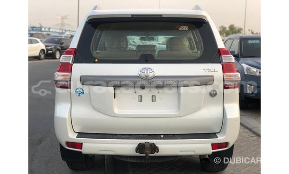 Buy Import Toyota Prado White Car in Import - Dubai in Curacao Buy Import Toyota Prado White Car in Import - Dubai in Curacao