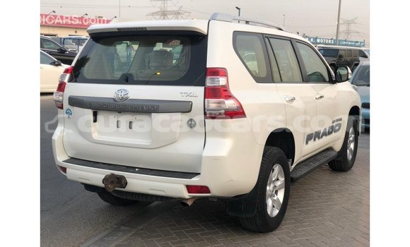 Buy Import Toyota Prado White Car in Import - Dubai in Curacao Buy Import Toyota Prado White Car in Import - Dubai in Curacao