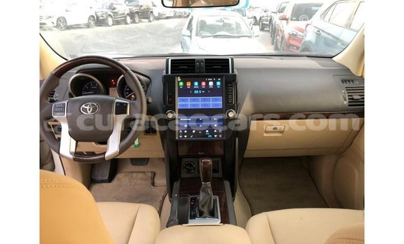 Buy Import Toyota Prado White Car in Import - Dubai in Curacao Buy Import Toyota Prado White Car in Import - Dubai in Curacao