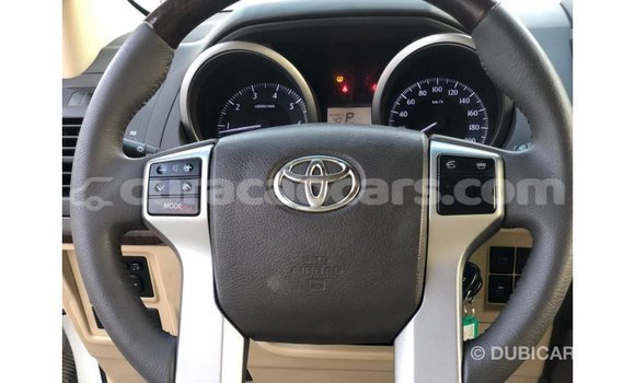 Buy Import Toyota Prado White Car in Import - Dubai in Curacao Buy Import Toyota Prado White Car in Import - Dubai in Curacao
