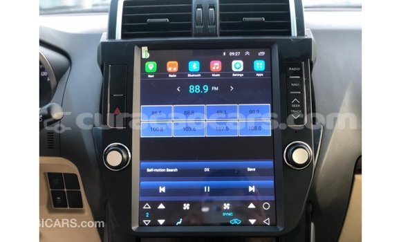 Buy Import Toyota Prado White Car in Import - Dubai in Curacao Buy Import Toyota Prado White Car in Import - Dubai in Curacao