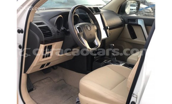 Buy Import Toyota Prado White Car in Import - Dubai in Curacao Buy Import Toyota Prado White Car in Import - Dubai in Curacao