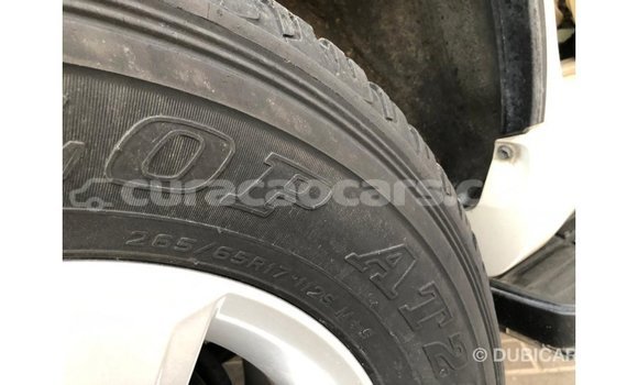 Buy Import Toyota Prado White Car in Import - Dubai in Curacao Buy Import Toyota Prado White Car in Import - Dubai in Curacao