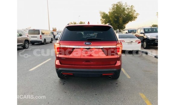 Buy Import Ford Explorer Red Car in Import - Dubai in Curacao Buy Import Ford Explorer Red Car in Import - Dubai in Curacao