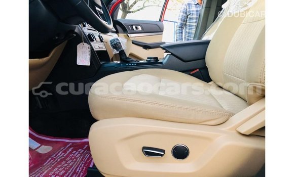 Buy Import Ford Explorer Red Car in Import - Dubai in Curacao Buy Import Ford Explorer Red Car in Import - Dubai in Curacao