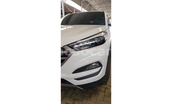 Buy Import Hyundai Tucson White Car in Import - Dubai in Curacao Buy Import Hyundai Tucson White Car in Import - Dubai in Curacao