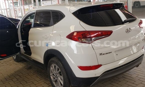 Buy Import Hyundai Tucson White Car in Import - Dubai in Curacao Buy Import Hyundai Tucson White Car in Import - Dubai in Curacao