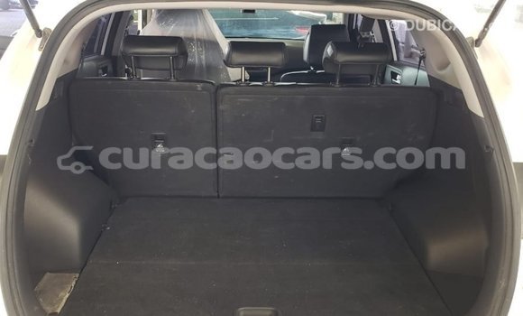 Buy Import Hyundai Tucson White Car in Import - Dubai in Curacao Buy Import Hyundai Tucson White Car in Import - Dubai in Curacao