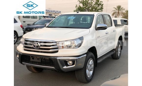 Buy Import Toyota Hilux White Car in Import - Dubai in Curacao Buy Import Toyota Hilux White Car in Import - Dubai in Curacao