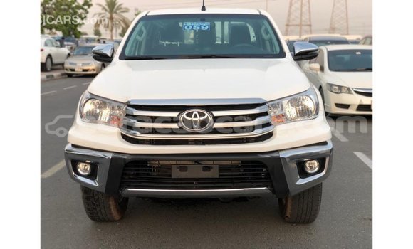 Buy Import Toyota Hilux White Car in Import - Dubai in Curacao Buy Import Toyota Hilux White Car in Import - Dubai in Curacao