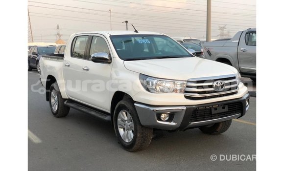 Buy Import Toyota Hilux White Car in Import - Dubai in Curacao Buy Import Toyota Hilux White Car in Import - Dubai in Curacao