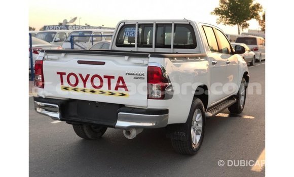 Buy Import Toyota Hilux White Car in Import - Dubai in Curacao Buy Import Toyota Hilux White Car in Import - Dubai in Curacao