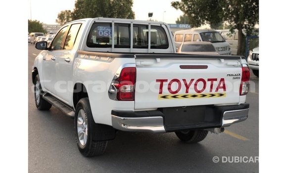 Buy Import Toyota Hilux White Car in Import - Dubai in Curacao Buy Import Toyota Hilux White Car in Import - Dubai in Curacao