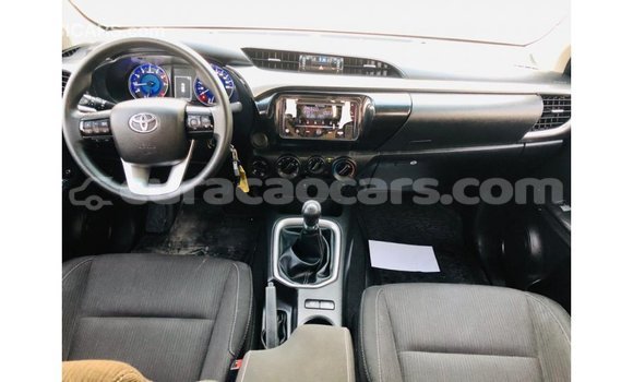 Buy Import Toyota Hilux White Car in Import - Dubai in Curacao Buy Import Toyota Hilux White Car in Import - Dubai in Curacao