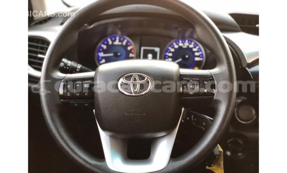 Buy Import Toyota Hilux White Car in Import - Dubai in Curacao Buy Import Toyota Hilux White Car in Import - Dubai in Curacao