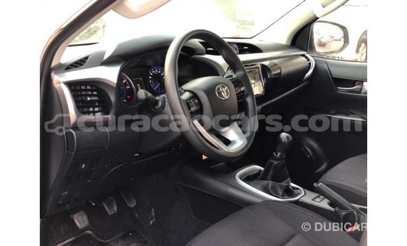 Buy Import Toyota Hilux White Car in Import - Dubai in Curacao Buy Import Toyota Hilux White Car in Import - Dubai in Curacao