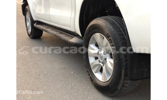 Buy Import Toyota Hilux White Car in Import - Dubai in Curacao Buy Import Toyota Hilux White Car in Import - Dubai in Curacao