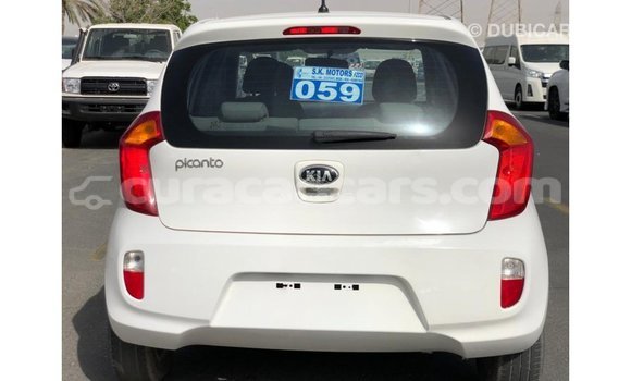 Buy Import Kia Picanto White Car in Import - Dubai in Curacao Buy Import Kia Picanto White Car in Import - Dubai in Curacao