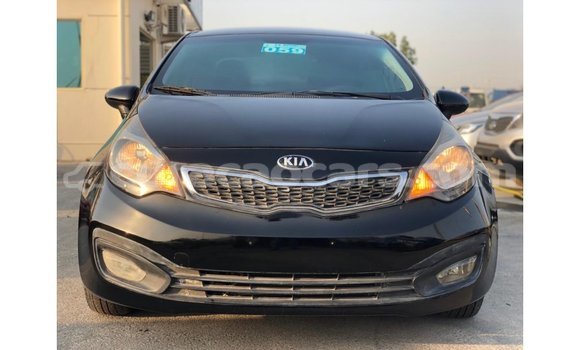 Buy Import Kia Rio Black Car in Import - Dubai in Curacao Buy Import Kia Rio Black Car in Import - Dubai in Curacao