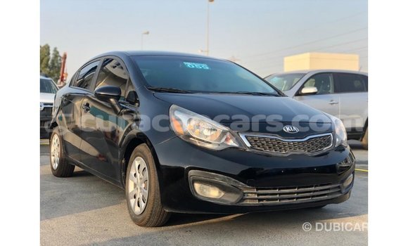 Buy Import Kia Rio Black Car in Import - Dubai in Curacao Buy Import Kia Rio Black Car in Import - Dubai in Curacao