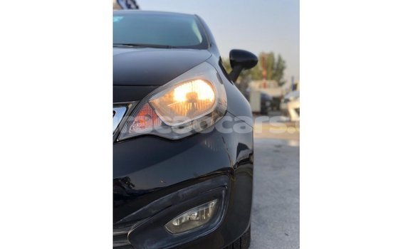 Buy Import Kia Rio Black Car in Import - Dubai in Curacao Buy Import Kia Rio Black Car in Import - Dubai in Curacao