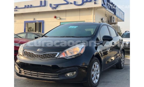 Buy Import Kia Rio Black Car in Import - Dubai in Curacao Buy Import Kia Rio Black Car in Import - Dubai in Curacao