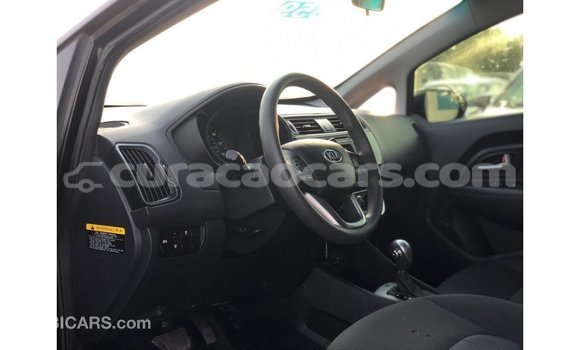 Buy Import Kia Rio Black Car in Import - Dubai in Curacao Buy Import Kia Rio Black Car in Import - Dubai in Curacao