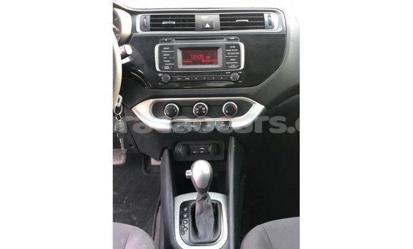 Buy Import Kia Rio Black Car in Import - Dubai in Curacao Buy Import Kia Rio Black Car in Import - Dubai in Curacao