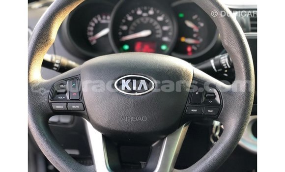 Buy Import Kia Rio Black Car in Import - Dubai in Curacao Buy Import Kia Rio Black Car in Import - Dubai in Curacao