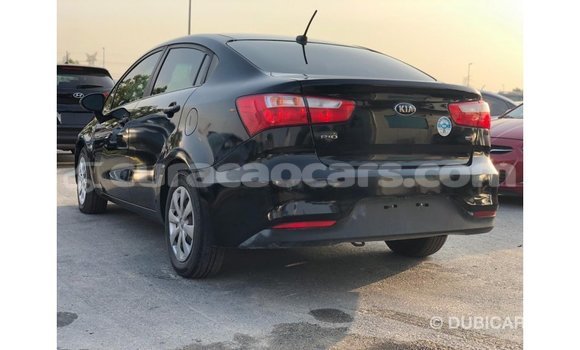 Buy Import Kia Rio Black Car in Import - Dubai in Curacao Buy Import Kia Rio Black Car in Import - Dubai in Curacao