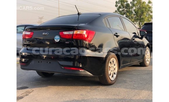 Buy Import Kia Rio Black Car in Import - Dubai in Curacao Buy Import Kia Rio Black Car in Import - Dubai in Curacao