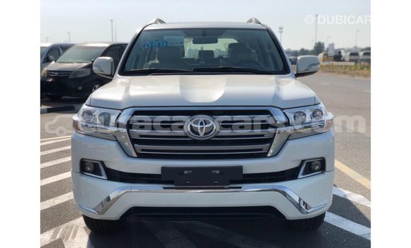 Buy Import Toyota Land Cruiser White Car in Import - Dubai in Curacao Buy Import Toyota Land Cruiser White Car in Import - Dubai in Curacao