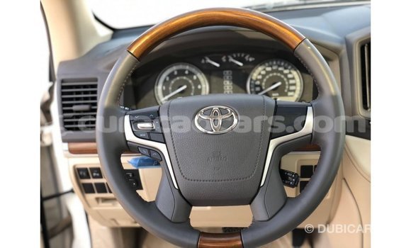 Buy Import Toyota Land Cruiser White Car in Import - Dubai in Curacao Buy Import Toyota Land Cruiser White Car in Import - Dubai in Curacao