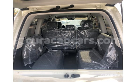Buy Import Toyota Land Cruiser White Car in Import - Dubai in Curacao Buy Import Toyota Land Cruiser White Car in Import - Dubai in Curacao