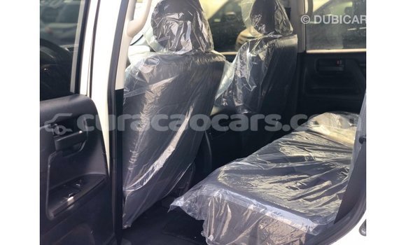 Buy Import Toyota Land Cruiser White Car in Import - Dubai in Curacao Buy Import Toyota Land Cruiser White Car in Import - Dubai in Curacao