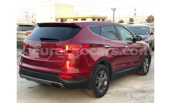 Buy Import Hyundai Santa Fe Red Car in Import - Dubai in Curacao Buy Import Hyundai Santa Fe Red Car in Import - Dubai in Curacao
