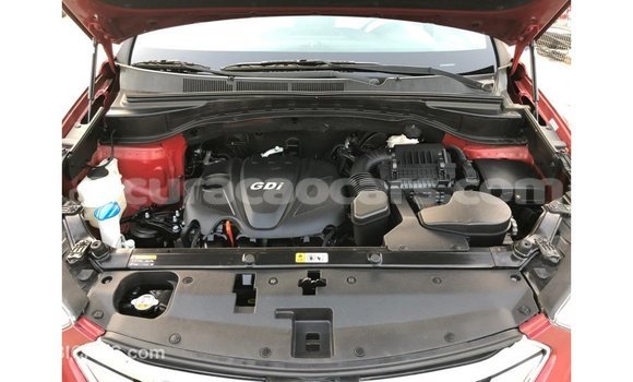 Buy Import Hyundai Santa Fe Red Car in Import - Dubai in Curacao Buy Import Hyundai Santa Fe Red Car in Import - Dubai in Curacao