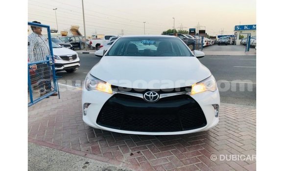 Buy Import Toyota Camry White Car in Import - Dubai in Curacao Buy Import Toyota Camry White Car in Import - Dubai in Curacao