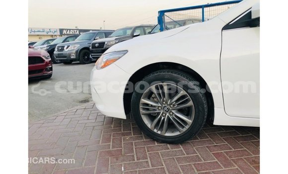 Buy Import Toyota Camry White Car in Import - Dubai in Curacao Buy Import Toyota Camry White Car in Import - Dubai in Curacao
