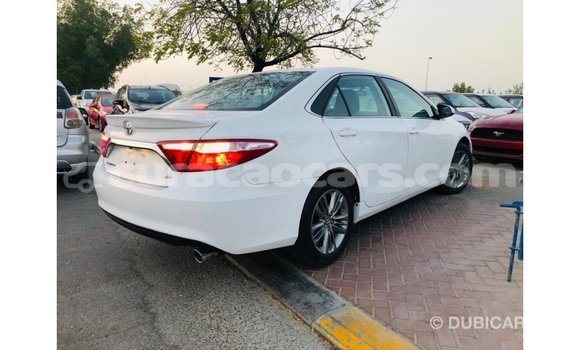 Buy Import Toyota Camry White Car in Import - Dubai in Curacao Buy Import Toyota Camry White Car in Import - Dubai in Curacao