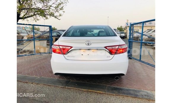 Buy Import Toyota Camry White Car in Import - Dubai in Curacao Buy Import Toyota Camry White Car in Import - Dubai in Curacao