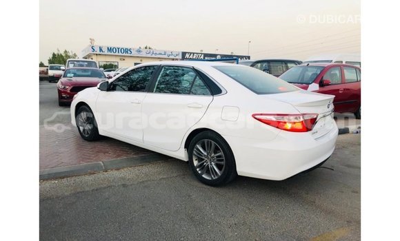 Buy Import Toyota Camry White Car in Import - Dubai in Curacao Buy Import Toyota Camry White Car in Import - Dubai in Curacao