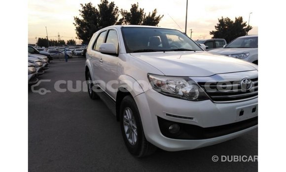 Buy Import Toyota Fortuner White Car in Import - Dubai in Curacao Buy Import Toyota Fortuner White Car in Import - Dubai in Curacao