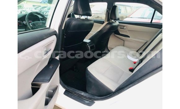 Buy Import Toyota Camry White Car in Import - Dubai in Curacao Buy Import Toyota Camry White Car in Import - Dubai in Curacao