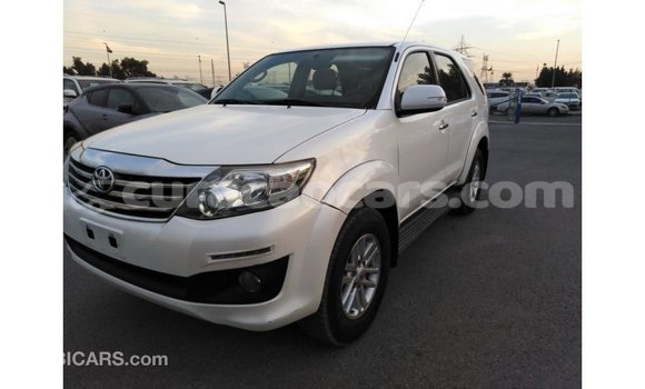 Buy Import Toyota Fortuner White Car in Import - Dubai in Curacao Buy Import Toyota Fortuner White Car in Import - Dubai in Curacao