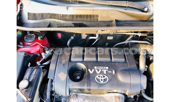 Buy Import Toyota 4Runner Red Car in Import - Dubai in Curacao Buy Import Toyota 4Runner Red Car in Import - Dubai in Curacao