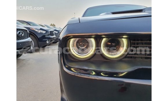 Buy Import Dodge Challenger Black Car in Import - Dubai in Curacao Buy Import Dodge Challenger Black Car in Import - Dubai in Curacao